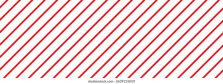 Thick left diagonal lines. Stripe texture background. Seamless vector pattern