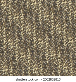Ropa de rayas gruesas, de lana. Textura de manta dura. Traje trasero ondulado.