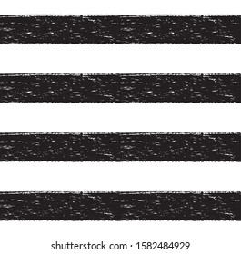 thick textured torn strip seamless pattern illustration