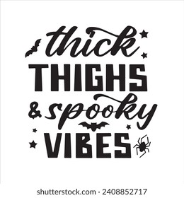 muslos gruesos y vibraciones espeluznantes citas positivas inspiradoras, motivacionales, tipográficas, diseño de letras