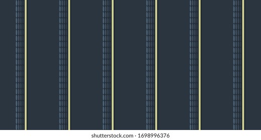 Die senkrechten Pin-Linien motif mit dicken und dünnen Streifen. Moderne, elegante, männliche Gestaltung, trendiger Hintergrund. Einfacher geometrischer Druckblock für Bekleidung, Modebekleidung, männliches Polot-Shirt.