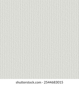 Thick wavy paper, gray creased cardboard. Corrugated pasteboard. Rough paperboard texture. Ribbed felt fabric background. Abstract vector seamless.