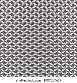 Thick wool cloth spotted. Rough dotted fabric background. Abstract vector.