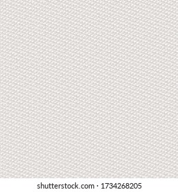 Thick wool or cotton fabric. Gray knit texture. Blanket background.