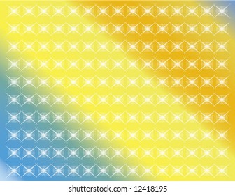 thicker sparkling stars