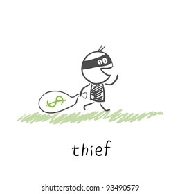  thief
