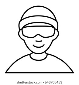 thief avatar character icon