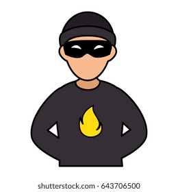 thief avatar character icon