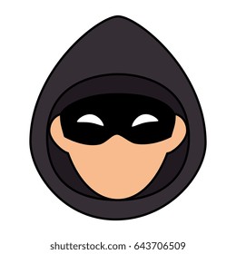 thief avatar character icon