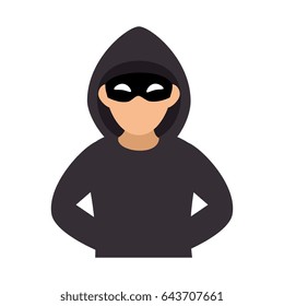 thief avatar character icon