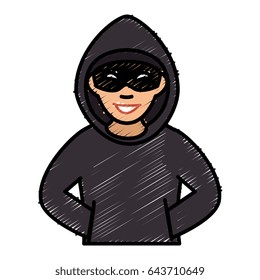 thief avatar character icon