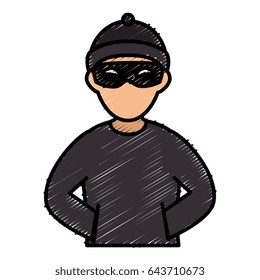 thief avatar character icon