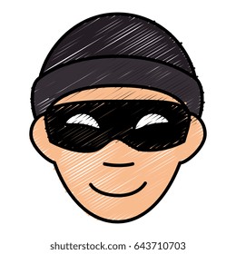thief avatar character icon