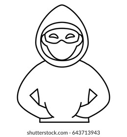 thief avatar character icon