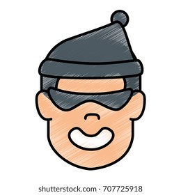 thief avatar character icon