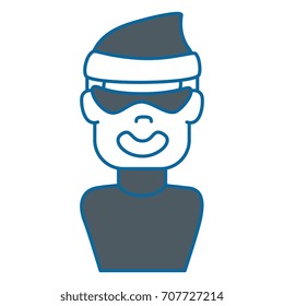 thief avatar character icon