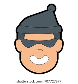thief avatar character icon