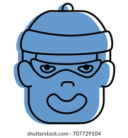 thief avatar character icon