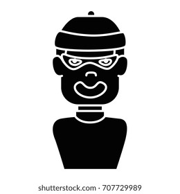 thief avatar character icon