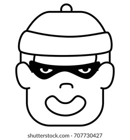 thief avatar character icon
