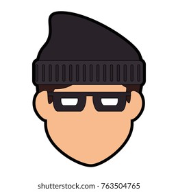 thief avatar character icon