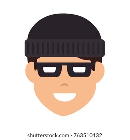 thief avatar character icon