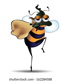 thief bee