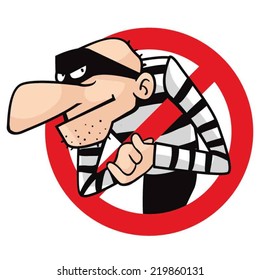 Thief block site