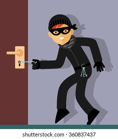 11,706 Thief Door Images, Stock Photos & Vectors 