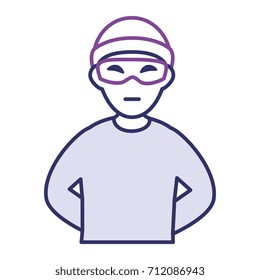 thief dangerous avatar character