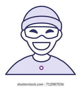 thief dangerous avatar character