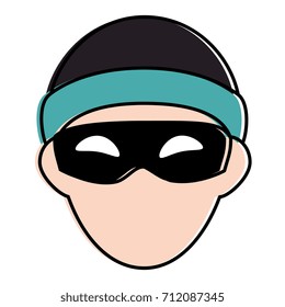 thief dangerous avatar character