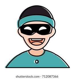 thief dangerous avatar character