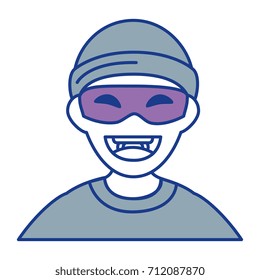 thief dangerous avatar character