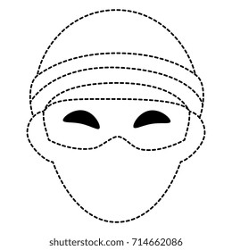 thief dangerous avatar character