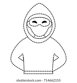 thief dangerous avatar character