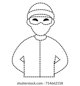 thief dangerous avatar character