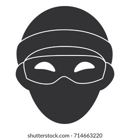 thief dangerous avatar character