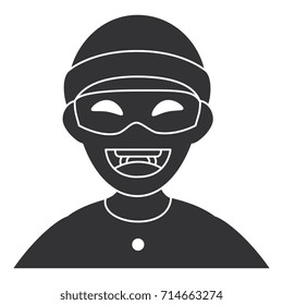 thief dangerous avatar character