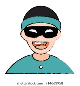 thief dangerous avatar character