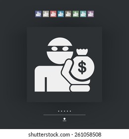 Thief icon