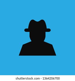 thief icon vector