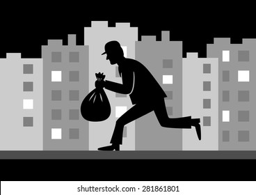 Thief in night city 