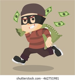 4,264 Robber run Images, Stock Photos & Vectors | Shutterstock