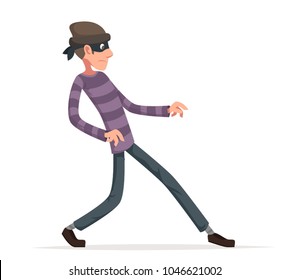 Thief Stock Illustrations, Images & Vectors | Shutterstock