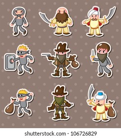 thief stickers