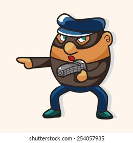 thief theme elements