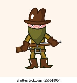 thief theme elements