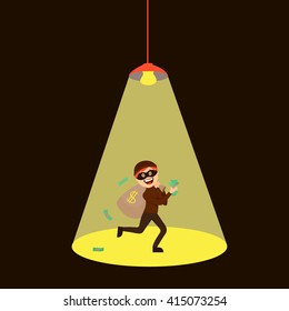 thief , vector graphics
