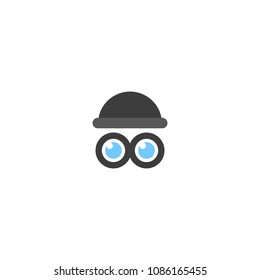 thief vector icon